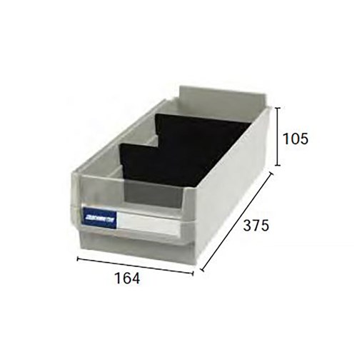 TRADEMASTER PARTS CABINET (METAL HD SERIES) - 15 DRAWERS