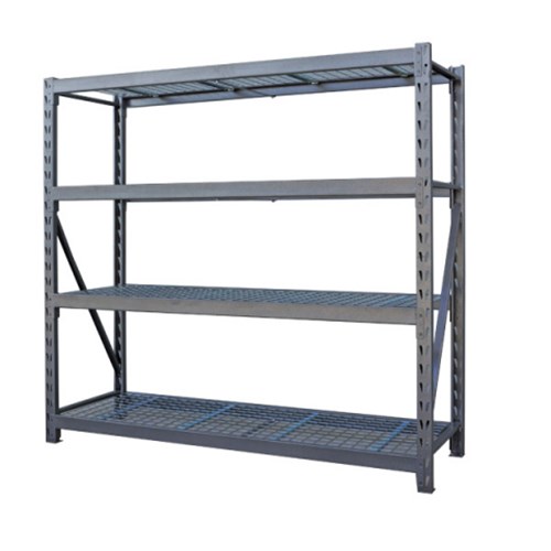 TRADEMASTER (WORKPLACE SHELVING) INDUSTRIAL WORKSHOP - 1955mm X 600mm