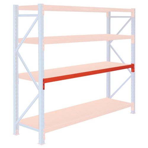 TRADEMASTER COMPONENT - CROSS BEAM (SUIT WORKSHOP SHELVING RACK)