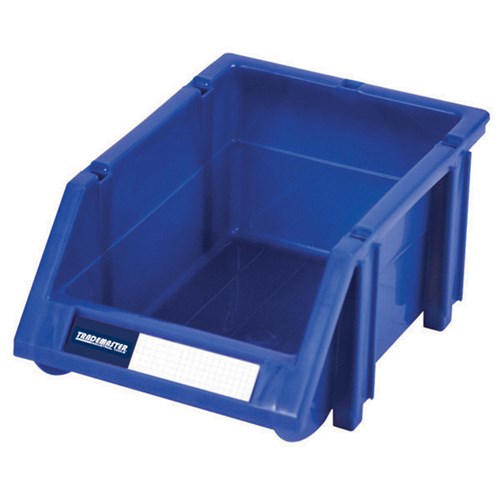 HB SERIES BLUE PARTS BIN