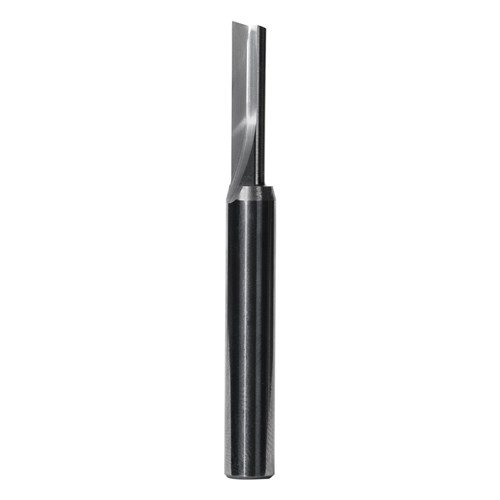 LONG SERIES SINGLE FLUTE WITH 6.35mm (1/4