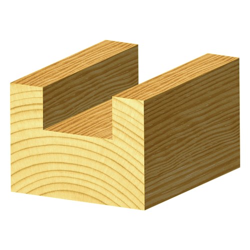 END CUTTING WITH 12.7mm (1/2