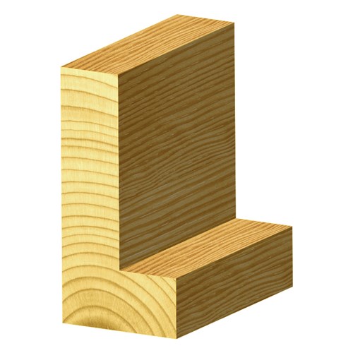 SLOT MORTISE BIT WITH 12.7mm (1/2