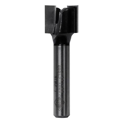 HINGE MORTISE BIT WITH 6.35mm (1/4