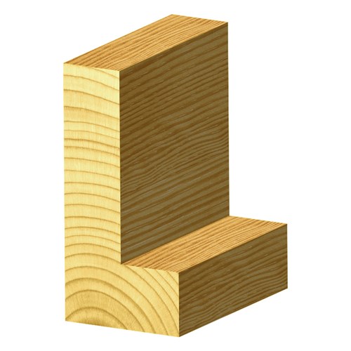 STAGGERED TIP WITH 12.7