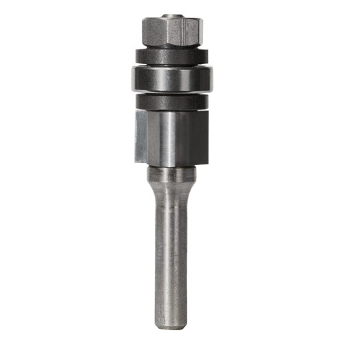 THREE FLUTE FLUSH TRIMMING BIT - SOLID CARBIDE 60mm