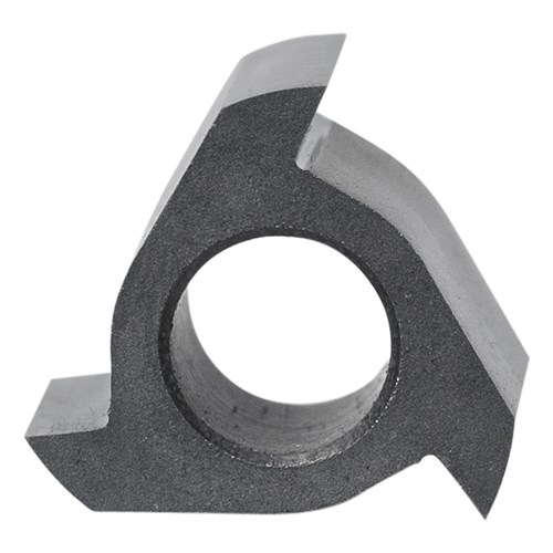 THREE FLUTE FLUSH TRIMMING BIT - SOLID CARBIDE TRIMMING CUTTER FLUSH 15.9mm