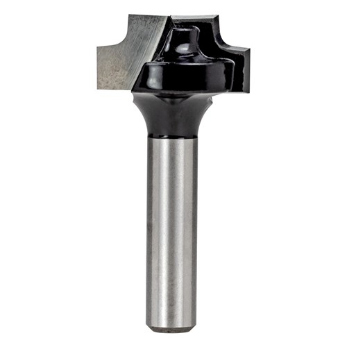 EDGE BAND TRIM BIT - CARBIDE TIPPED 19mm X 12.3mm X 43.3mm