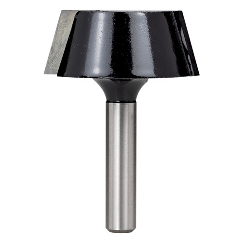 EDGE BAND TRIM BIT 15° BEVEL - CARBIDE TIPPED 32mm X 13mm X 38.1mm