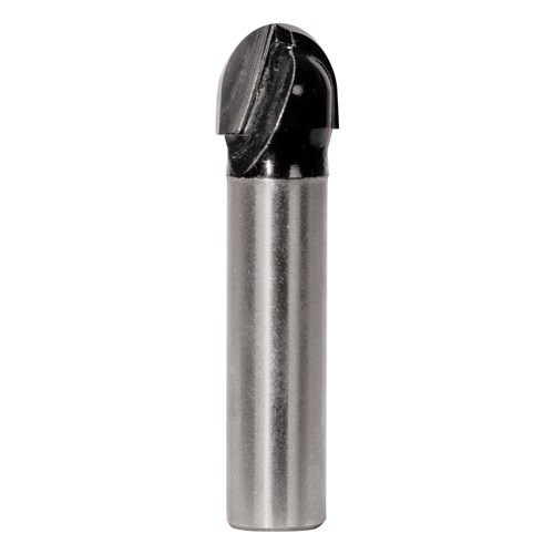 CORE BOX BIT - CARBIDE TIPPED 38mm X 22.2mm X 67mm X 19mm