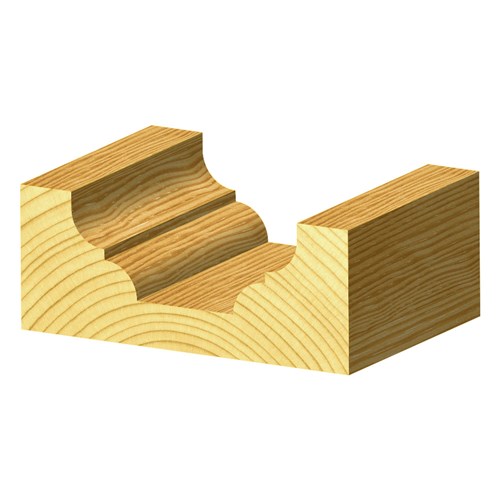 PROVINCIAL BITS WITH BEARING 35mm X 14mm X 68.7mm X 5mm