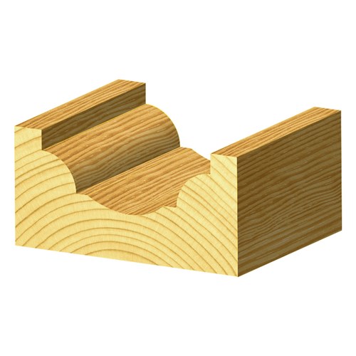 TRADITIONAL CLASSICAL BITS - 29.5mm X 3.2mm X 16mm X 57.1mm X 6.35mm