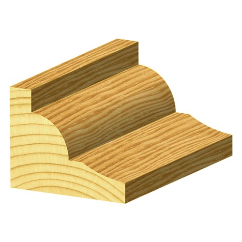 TRADITIONAL CLASSICAL BITS - 29.5mm X 3.2mm X 16mm X 57.1mm X 6.35mm