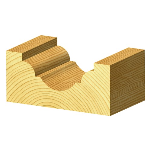 TRADITIONAL CLASSICAL BITS - 35mm X 14.3mm X 4.8mm X 73mm X 10.3mm X 6mm