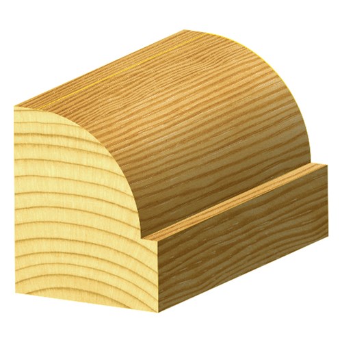 FINE POINT BEADING BIT 13.7MM X 12.7MM X 44.4MM X 6.35MM