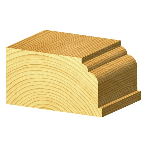 EXTENDED DOUBLE BEADING BIT 28.6mm X 32mm X 76.2mm X 4.8mm X 3.2mm