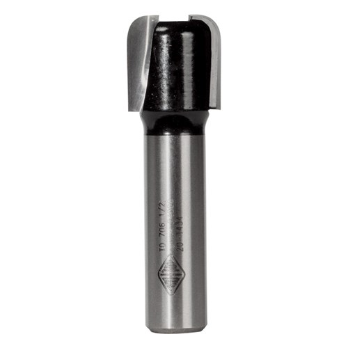 CARBIDE DISH CUT BIT - TD 706 1/2 - 19mm X 19mm X 64mm X 4.75mm