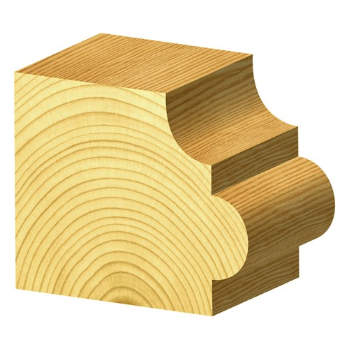 PALACE PATTERN BIT - CARBIDE TIPPED 31.8mm X 25.4mm X 7.1mm X 79mm