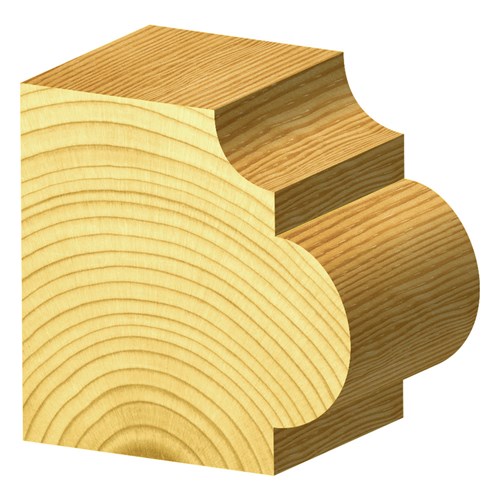 PALACE PATTERN BIT - CARBIDE TIPPED 33mm X 32.5mm X 15mm X 86mm