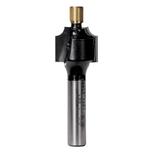 BEADING BIT - CARBIDE TIPPED 20.6mm X 14.2mm X 41mm X 6.35mm