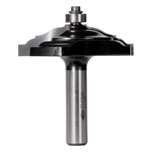 EDGE & DRAW FACE BIT - CARBIDE TIPPED 66mm X 18mm X 76mm