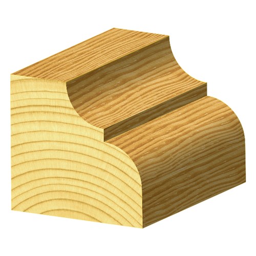 PROVINCIAL BIT - CARBIDE TIPPED 25.4mm X 11.7mm X 50.8mm X 3.2mm