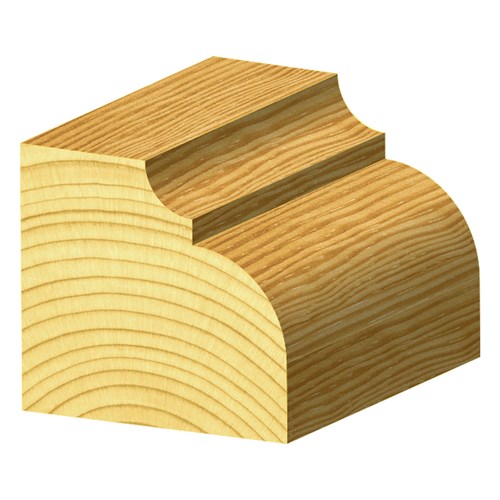 PROVINCIAL BIT - CARBIDE TIPPED 31.8mm X 15mm X 66.7mm X 6.4mm X 3.2mm