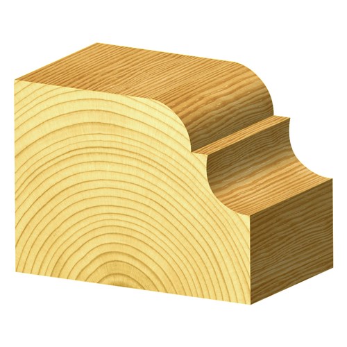 CLASSICAL BIT - CARBIDE TIPPED 35mm X 15.9mm X 70mm X 4.8mm