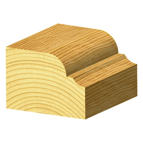 TRADITIONAL CLASSICAL BITS - CARBIDE TIPPED 25.4mm X 11.1mm X 2mm X 63.5mm X 3.2mm X 2mm