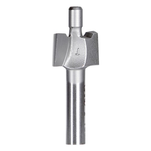 REBATING BIT - HIGH SPEED STEEL 23.8mm X 12.7mm X 50.8mm X 9.5mm