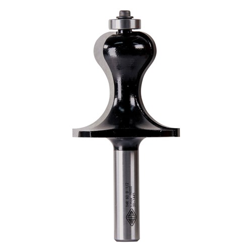 STAIR HANDRAIL BIT - CARBIDE TIPPED 54mm X 50.8mm X 110mm