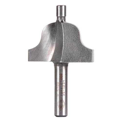 ROMAN OGEE BIT - HIGH SPEED STEEL 19mm X 12.7mm X 47mm X 4mm