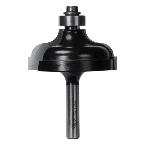 OGEE BIT - CARBIDE TIPPED 41mm X 19mm X 57.1mm X 6.35mm