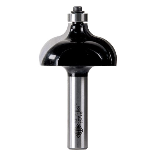 TABLE EDGE BIT - CARBIDE TIPPED 50.8mm X 25.4mm X 79mm X 8mm X 16mm