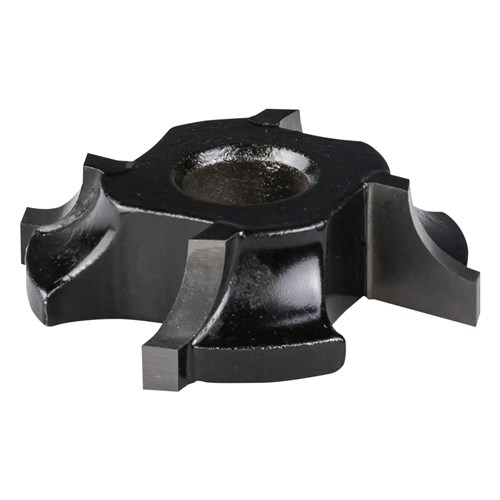 DOUBLE EDGE RADIUS BIT - CUTTER ONLY (TOP) 28mm X 3mm