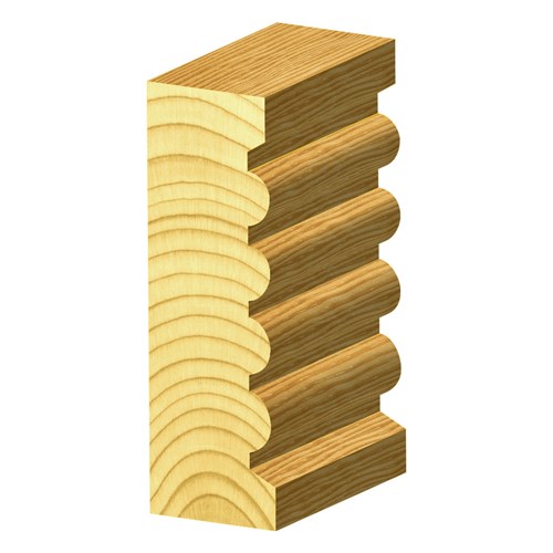 MULTIPLE REED BIT - CARBIDE TIPPED 21.6mm X 29.5mm X 5.5mm X 82mm