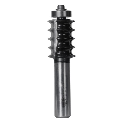 MULTIPLE REED BIT - CARBIDE TIPPED 21.6mm X 29.5mm X 5.5mm X 82mm
