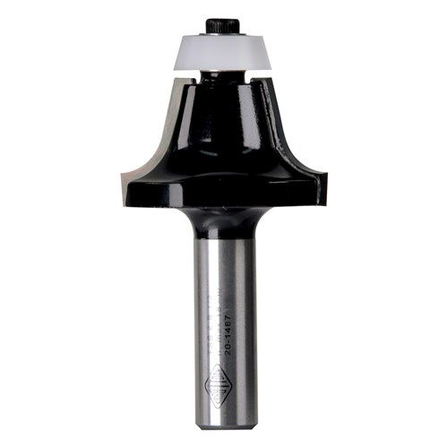 SOLID SURFACE BIT - ROUNDING OVER UNDERMOUNT BOWL (CARBIDE TIPPED) 44.5mm X 85mm