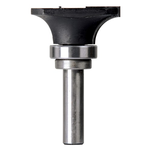 SOLID SURFACE BIT - BULLNOSE BIT SET. INVERTED ROUNDING OVER (CARBIDE TIPPED) 66.7mm X 82mm
