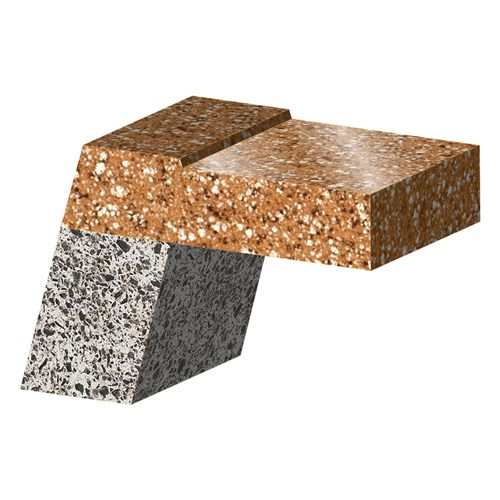 SOLID SURFACE BIT - SURFACE PLANER (CARBIDE TIPPED) 50.8mm X 80mm