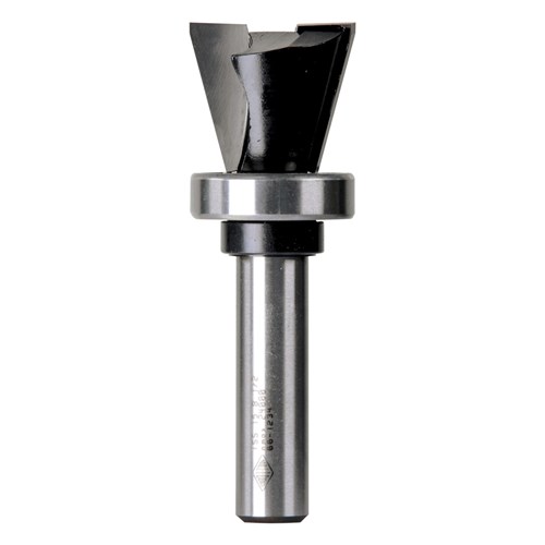 SOLID SURFACE BIT - BOWL CUTTER 15° (CARBIDE TIPPED) 28.6mm X 85mm