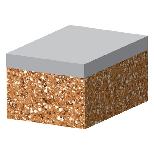 SOLID SURFACE BIT - FLUSH TRIM (CARBIDE TIPPED) 19mm X 87mm