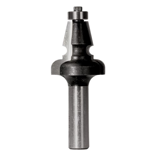 FACE MOULDING BIT -CARBIDE TIPPED 12.7mm X 31.8mm X 33mm X 86mm