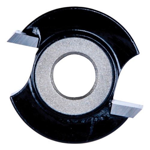 TONGUE AND GROOVE BITS FOR WALL PANEL - CARBIDE TIPPED (CUTTER ONLY)