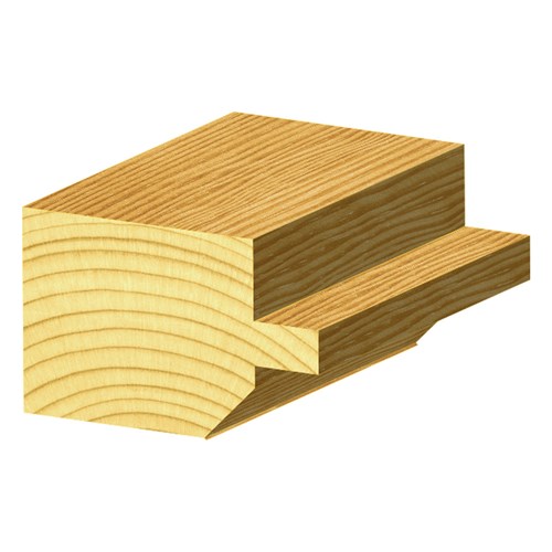 TONGUE & GROOVE BITS FOR WALL PANEL - CARBIDE TIPPED (SLOT CUTTER)