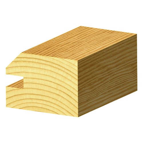 TONGUE & GROOVE BITS FOR WALL PANEL - CARBIDE TIPPED (SLOT CUTTER)