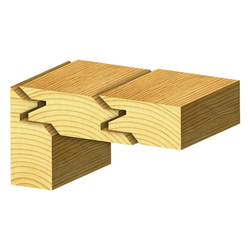 FINGER JOINT BIT - CARBIDE TIPPED 60.3mm X 24.2mm X 76mm X 8.7mm X 20mm