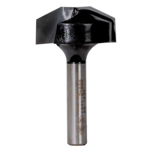 WIDE FLAT BOTTOM PANEL BIT - CARBIDE TIPPED 25.4mm X 9.5mm X 11mm X 41mm