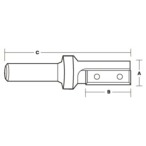 R755_22_Deg_Bevel_Trimming_Bits_Drawing