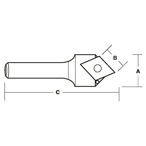 R759_Vee_Groove_Bits_RVG90_Drawing